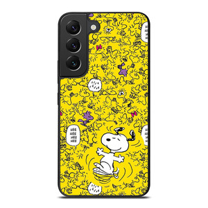 SNOOPY HUG Samsung Galaxy S22 Plus Case