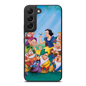 SNOW WHITE AND THE SEVEN DWARFS Samsung Galaxy S22 Plus Case