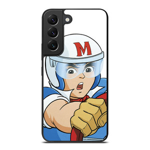 SPEED RACER DRIVING CAR Samsung Galaxy S22 Plus Case