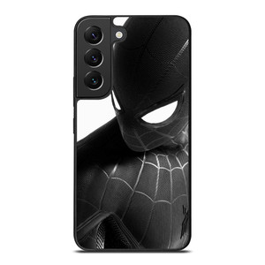 SPIDERMAN BLACK SUIT Samsung Galaxy S22 Plus Case