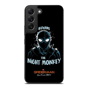 SPIDERMAN FAR FROM HOME NIGHT MONKEY Samsung Galaxy S22 Plus Case