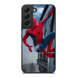 SPIDERMAN HOMECOMING MARVEL Samsung Galaxy S22 Plus Case SPIDERMAN HOMECOMING MARVEL Samsung Galaxy S22 Plus Case