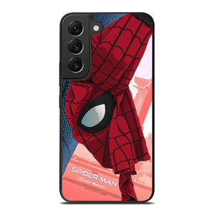 SPIDERMAN HOMECOMING MASK Samsung Galaxy S22 Plus Case