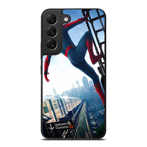 SPIDERMAN HOMECOMING Samsung Galaxy S22 Plus Case SPIDERMAN HOMECOMING Samsung Galaxy S22 Plus Case
