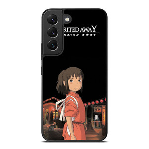 SPIRITED AWAY CHIHIRO LOST ON AOTHER DIMENSION Samsung Galaxy S22 Plus Case SPIRITED AWAY CHIHIRO LOST ON AOTHER DIMENSION Samsung Galaxy S22 Plus Case