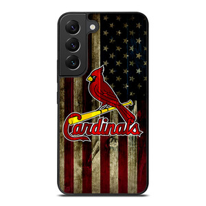 ST LOUIS CARDINALS MLB NEW Samsung Galaxy S22 Plus Case