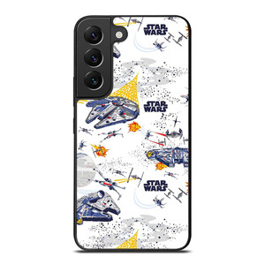 STARWARS SPACESHIP Samsung Galaxy S22 Plus Case