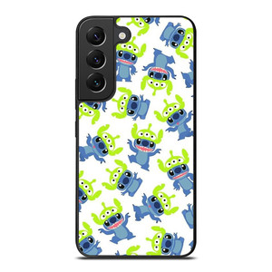 STITCH ALIEN COLLAGE Samsung Galaxy S22 Plus Case