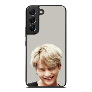 SUGA BTS BANGTAN BOYS Samsung Galaxy S22 Plus Case SUGA BTS BANGTAN BOYS Samsung Galaxy S22 Plus Case