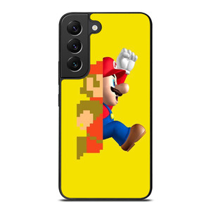 SUPER MARIO BROS Samsung Galaxy S22 Plus Case