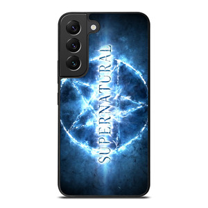 SUPERNATURAL STAR LOGO Samsung Galaxy S22 Plus Case