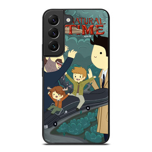 SUPERNATURAL TIME Samsung Galaxy S22 Plus Case