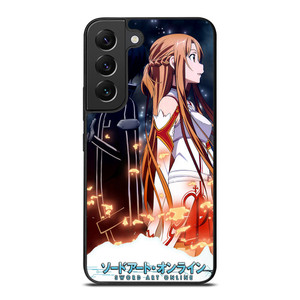 SWORD ART ONLINE KIRITO ASUNA Samsung Galaxy S22 Plus Case