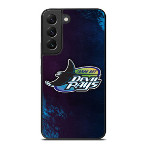 TAMPA BAY DEVIL RAYS Samsung Galaxy S22 Plus Case