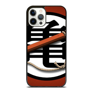 DRAGON BALL LOGO FAN ART iPhone 12 Pro Case