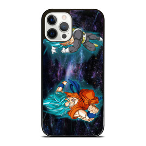 DRAGON BALL SUPER SAIYAN BLUE GOKU VEGETA iPhone 12 Pro Case DRAGON BALL SUPER SAIYAN BLUE GOKU VEGETA iPhone 12 Pro Case