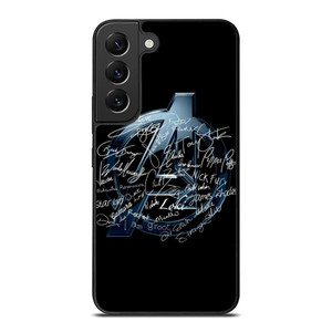 THE AVENGERS SIGNATURE Samsung Galaxy S22 Plus Case