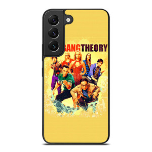 THE BIG BANG THEORY 2 Samsung Galaxy S22 Plus Case