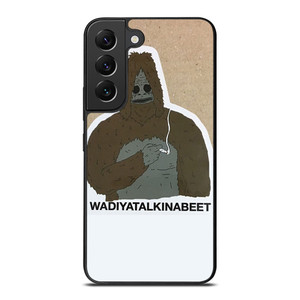 THE BIG LEZ SHOW SASSY THE SASQUATCH Samsung Galaxy S22 Plus Case