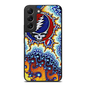 THE GRATEFUL DEAD LOGO 2 Samsung Galaxy S22 Plus Case