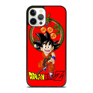 DRAGON BALL Z GOKU iPhone 12 Pro Case DRAGON BALL Z GOKU iPhone 12 Pro Case