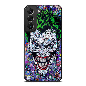 THE JOKER COLLAGE Samsung Galaxy S22 Plus Case