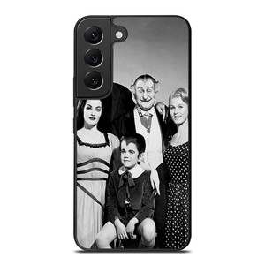 THE MUNSTERS IN COLOR FAMILY PORTRAIT Samsung Galaxy S22 Plus Case