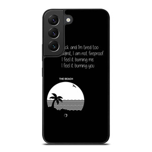 THE NEIGHBOURHOOD THE BEACH Samsung Galaxy S22 Plus Case