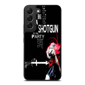 THE PRETTY RECKLESS QUOTES Samsung Galaxy S22 Plus Case