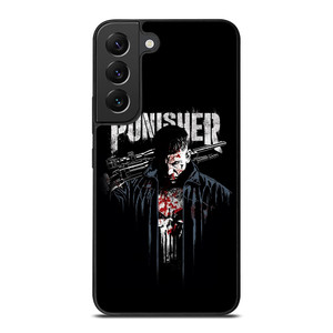 THE PUNISHER MARVEL COMICS Samsung Galaxy S22 Plus Case