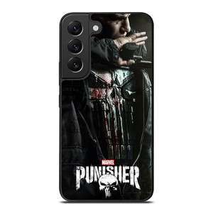 THE PUNISHER MARVEL MOVIE Samsung Galaxy S22 Plus Case
