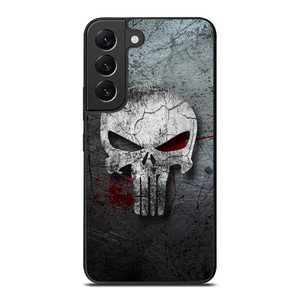 THE PUNISHER SKULL METAL Samsung Galaxy S22 Plus Case