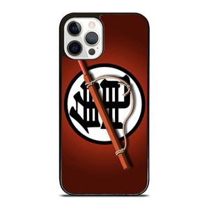 DRAGON BALL Z SYMBOL iPhone 12 Pro Case