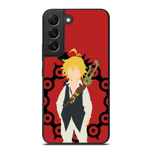 THE SEVEN DEADLY SINS MELIODAS Samsung Galaxy S22 Plus Case