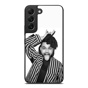 THE WEEKND AT BOARDWALK HALL Samsung Galaxy S22 Plus Case