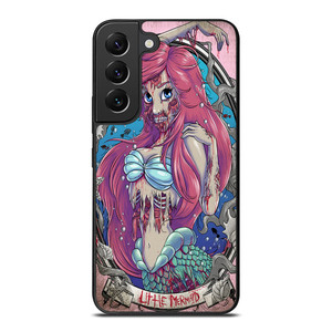 THE ZOMBIE MERMAID PRINCESS Disney Samsung Galaxy S22 Plus Case