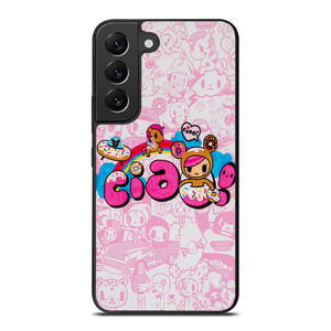 TOKIDOKI DONUTELLA UNICORNO CIAO Samsung Galaxy S22 Plus Case TOKIDOKI DONUTELLA UNICORNO CIAO Samsung Galaxy S22 Plus Case