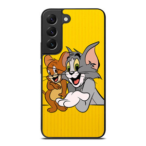 TOM AND JERRY CARTOON Samsung Galaxy S22 Plus Case TOM AND JERRY CARTOON Samsung Galaxy S22 Plus Case
