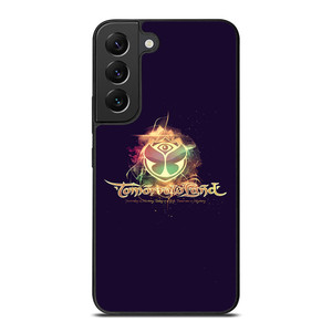 TOMORROWLAND MYSTERY LOGO Samsung Galaxy S22 Plus Case