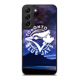 TORONTO BLUE JAYS NEBULA Samsung Galaxy S22 Plus Case