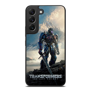 TRANSFORMERS LAST KNIGHT Samsung Galaxy S22 Plus Case