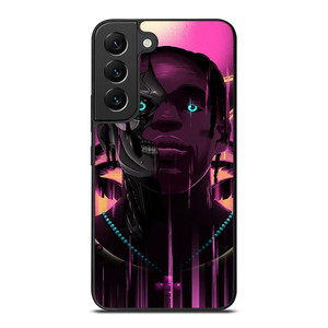 TRAVIS SCOTT CONCERT FORNITE Samsung Galaxy S22 Plus Case