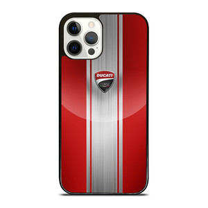 DUCATI LOGO CORSE MOTOGP 2 iPhone 12 Pro Case