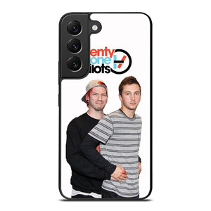 TWENTY ONE PILOTS DUO Samsung Galaxy S22 Plus Case TWENTY ONE PILOTS DUO Samsung Galaxy S22 Plus Case