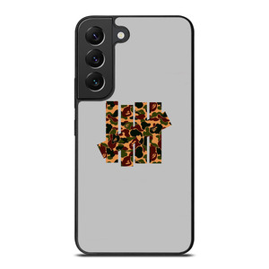 UNDEFEATED LOGO BAPE CAMO Samsung Galaxy S22 Plus Case