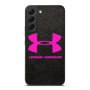UNDER ARMOUR PINK LOGO Samsung Galaxy S22 Plus Case
