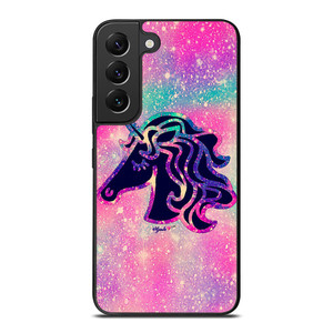 UNICORN HORSE GLITTER Samsung Galaxy S22 Plus Case