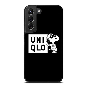 UNIQLO JOE KAWS SNOOPY THE PEANUTS Samsung Galaxy S22 Plus Case