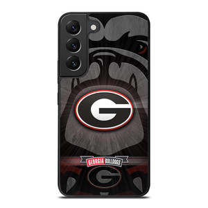 UNIVERSITY OF GEORGIA BULLDOGS 2 Samsung Galaxy S22 Plus Case
