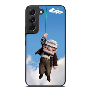 UP CARTOON MOVIE GRANDPA FREDERICKSON Samsung Galaxy S22 Plus Case